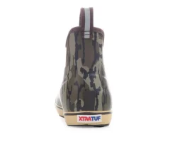 Men's Ankle Deck Mossy Oak Winter Boots|XTRATUF New