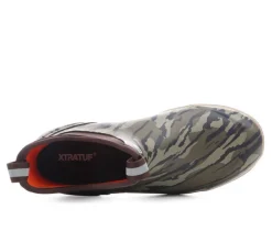 Men's Ankle Deck Mossy Oak Winter Boots|XTRATUF New