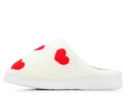 Cozi Hearts Slippers|MIA Hot