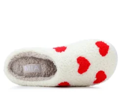 Cozi Hearts Slippers|MIA Hot