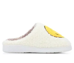 MIA Men's|Slippers>Cozi Smiley Slippers