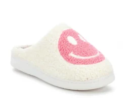MIA Men's|Slippers>Cozi Smiley Slippers