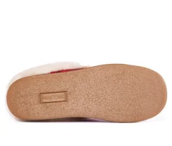 Camp Collar Scuff Slippers|Minnetonka New