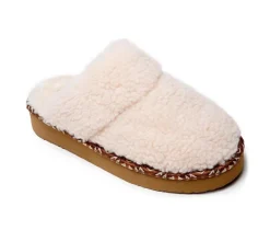 Cerise Women's Slippers|Minnetonka Hot
