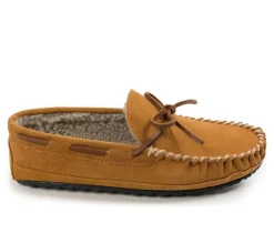 Men's Casey Moccasins|Minnetonka Outlet