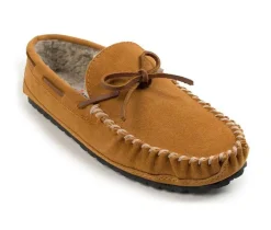 Men's Casey Moccasins|Minnetonka Outlet