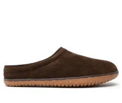 Minnetonka Men's|Slippers>Men's Taylor Clog Slippers
