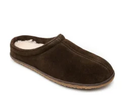 Minnetonka Men's|Slippers>Men's Taylor Clog Slippers