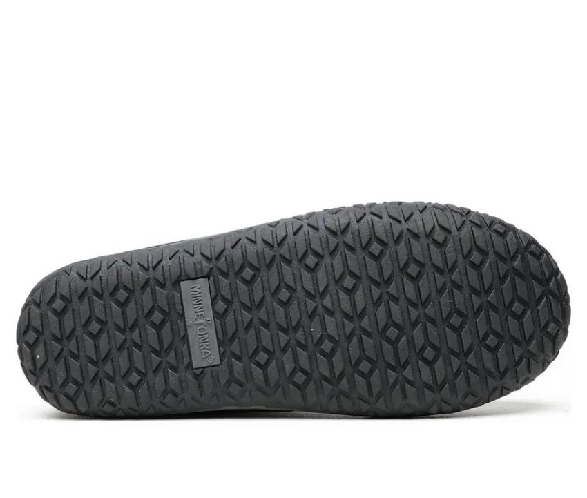 Minnetonka Men's|Slippers>Men's Taylor Clog Slippers