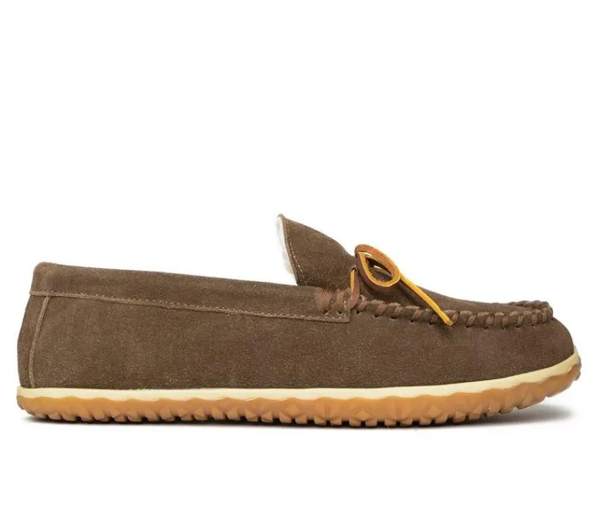 Minnetonka Men's|Slippers>Men's Tomm Moccasins