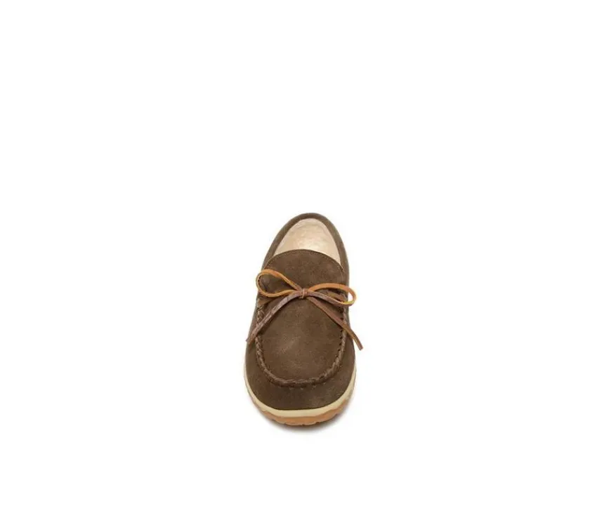 Minnetonka Men's|Slippers>Men's Tomm Moccasins
