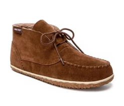 Men's Torrey Slipper Boot|Minnetonka Outlet