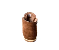 Men's Torrey Slipper Boot|Minnetonka Outlet