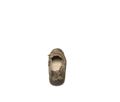 Pile Lined Hardsole Slippers|Minnetonka Online