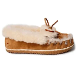 Ultimate Sheepskin Slippers|Minnetonka New
