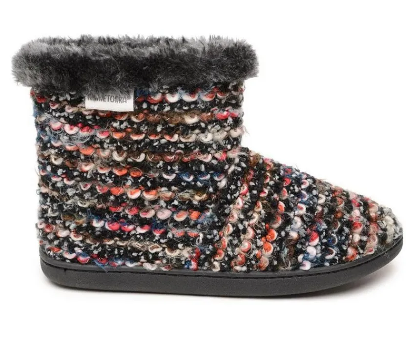 Minnetonka Slippers|Slippers>Women's Betty Slipper Bootie