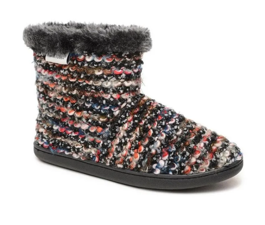 Minnetonka Slippers|Slippers>Women's Betty Slipper Bootie