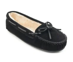 Minnetonka Slippers|Slippers>Women's Cally Moccasins