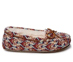 Minnetonka Slippers|Slippers>Women's Cally Moccasins
