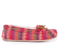 Minnetonka Slippers|Slippers>Women's Cally Moccasins
