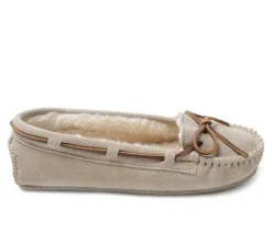 Minnetonka Slippers|Slippers>Women's Cally Moccasins