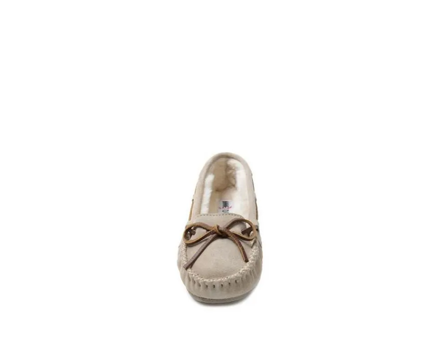 Minnetonka Slippers|Slippers>Women's Cally Moccasins