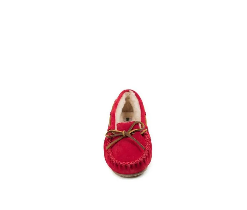 Women's Cally Moccasins|Minnetonka Sale