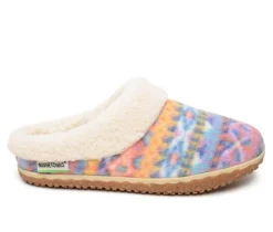 Women's Eco Spruce Clog Slippers|Minnetonka Discount