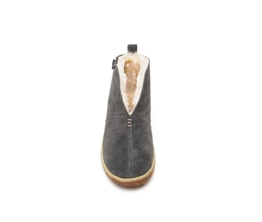 Women's Tucson Slipper Booties|Minnetonka Outlet