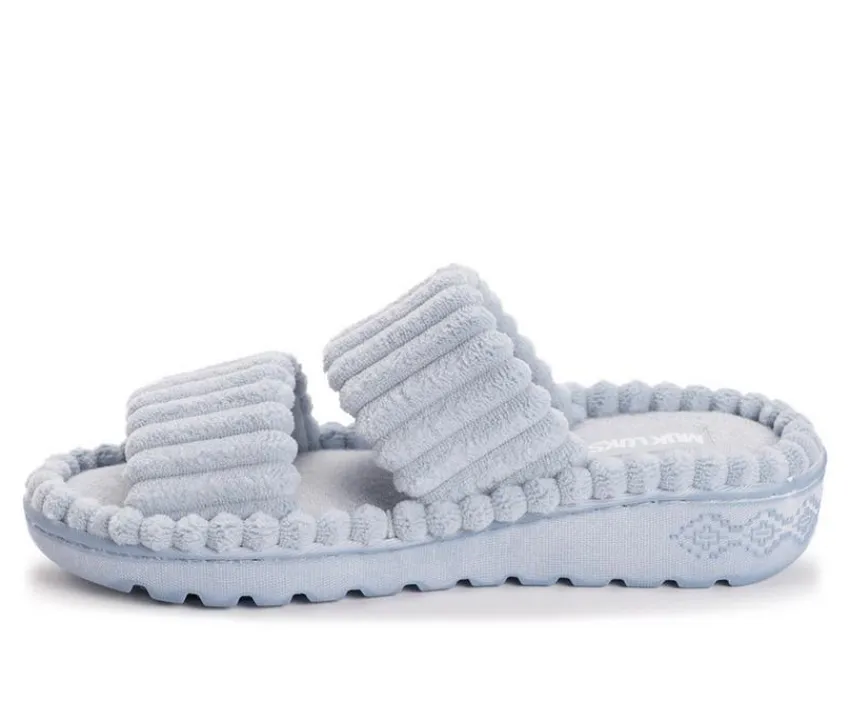 2 Strap Slide|MUK LUKS Discount