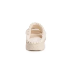 MUK LUKS Slippers><noscript><img width=