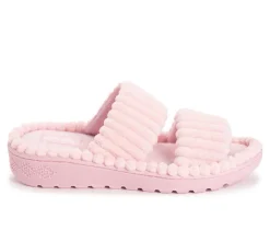 2 Strap Slide|MUK LUKS Outlet