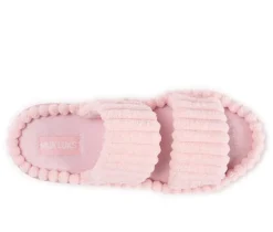 2 Strap Slide|MUK LUKS Outlet