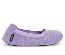 2 Pack Travel Slipper Set|MUK LUKS New