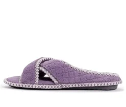 MUK LUKS Slippers|Slippers><noscript><img width=