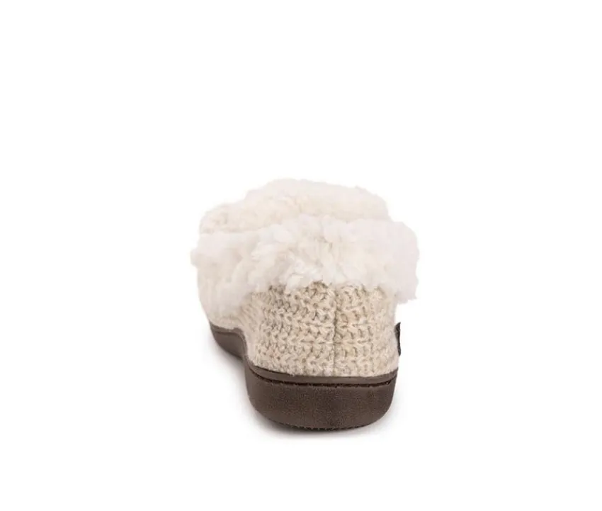 MUK LUKS Slippers>Anais Moccasin Slipper Slippers