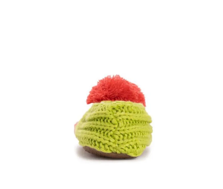 MUK LUKS Slippers|Slippers>Ballerina Slippers