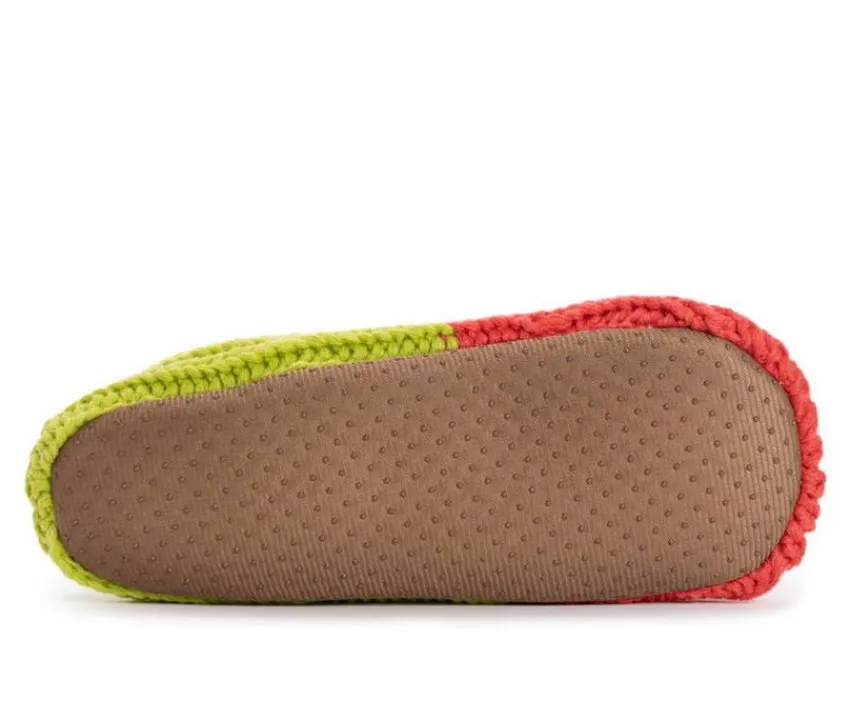 MUK LUKS Slippers|Slippers>Ballerina Slippers