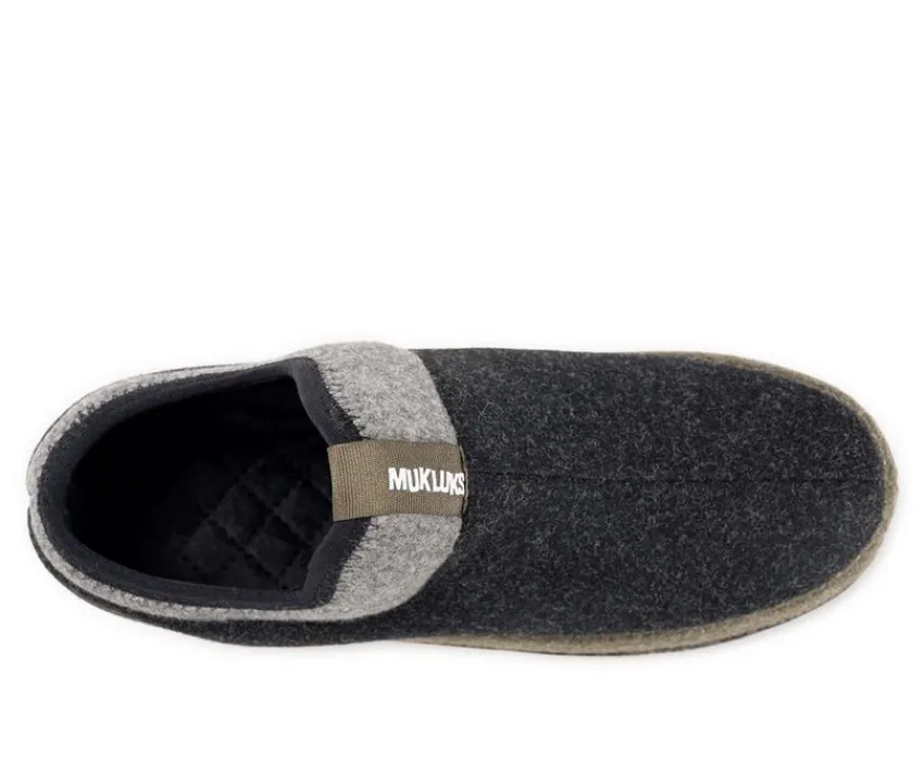 Bennet Slip-On Slippers|MUK LUKS Outlet