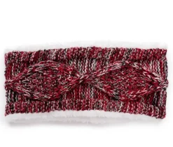 MUK LUKS Winter Essentials>Cable Headband