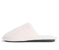 Cathy Micro Chenille Closed Toe Slipper|MUK LUKS
