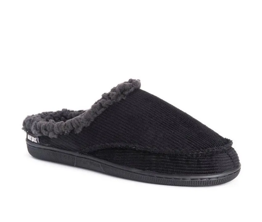 Corduroy Clog Slippers|MUK LUKS Online