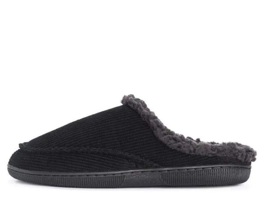 Corduroy Clog Slippers|MUK LUKS Online