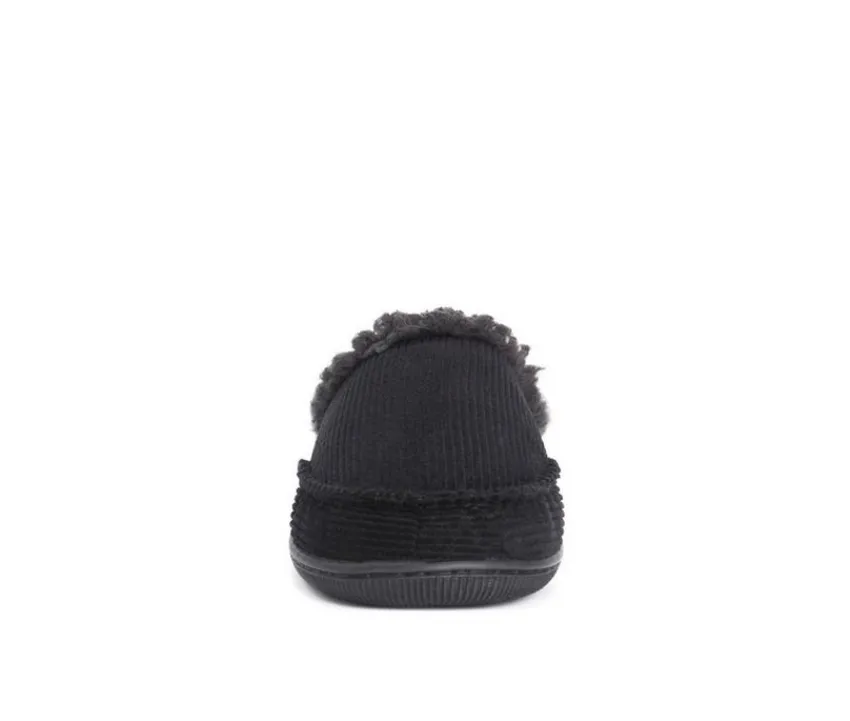 Corduroy Clog Slippers|MUK LUKS Online