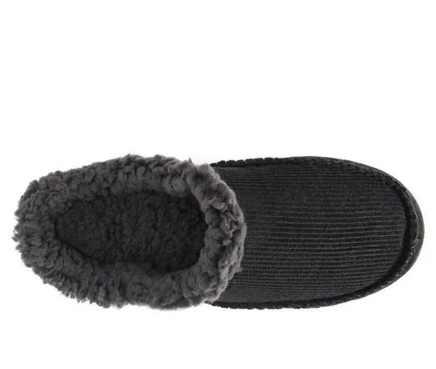 Corduroy Clog Slippers|MUK LUKS Online