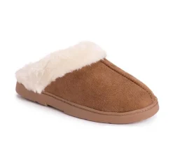 MUK LUKS Slippers|Slippers>Faux Suede Slipper