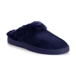 MUK LUKS Slippers|Slippers>Faux Suede Slipper