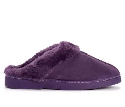 Faux Suede Slipper|MUK LUKS Online