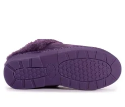 Faux Suede Slipper|MUK LUKS Online