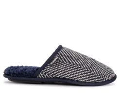 Gavin Scuff Slippers|MUK LUKS